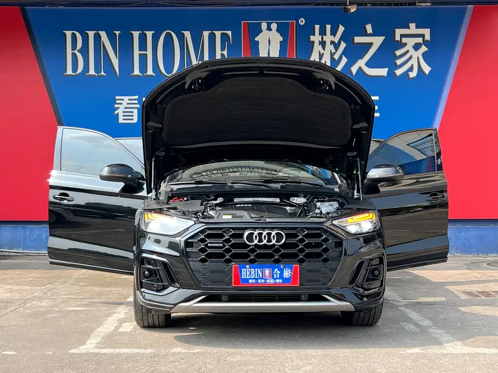 Audi Q5L — миниатюра 6