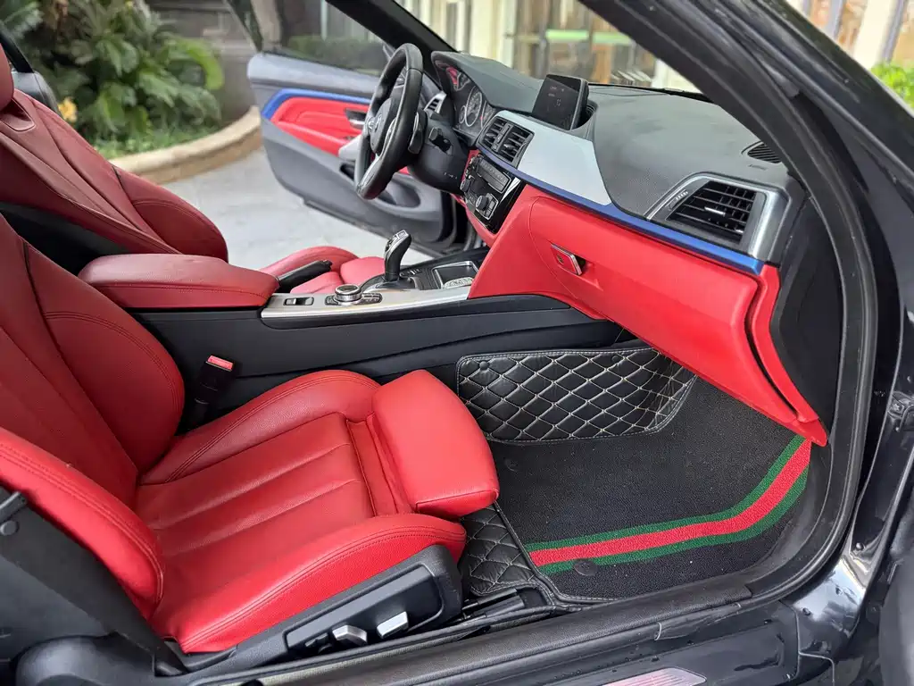 BMW 4 Series — миниатюра 7