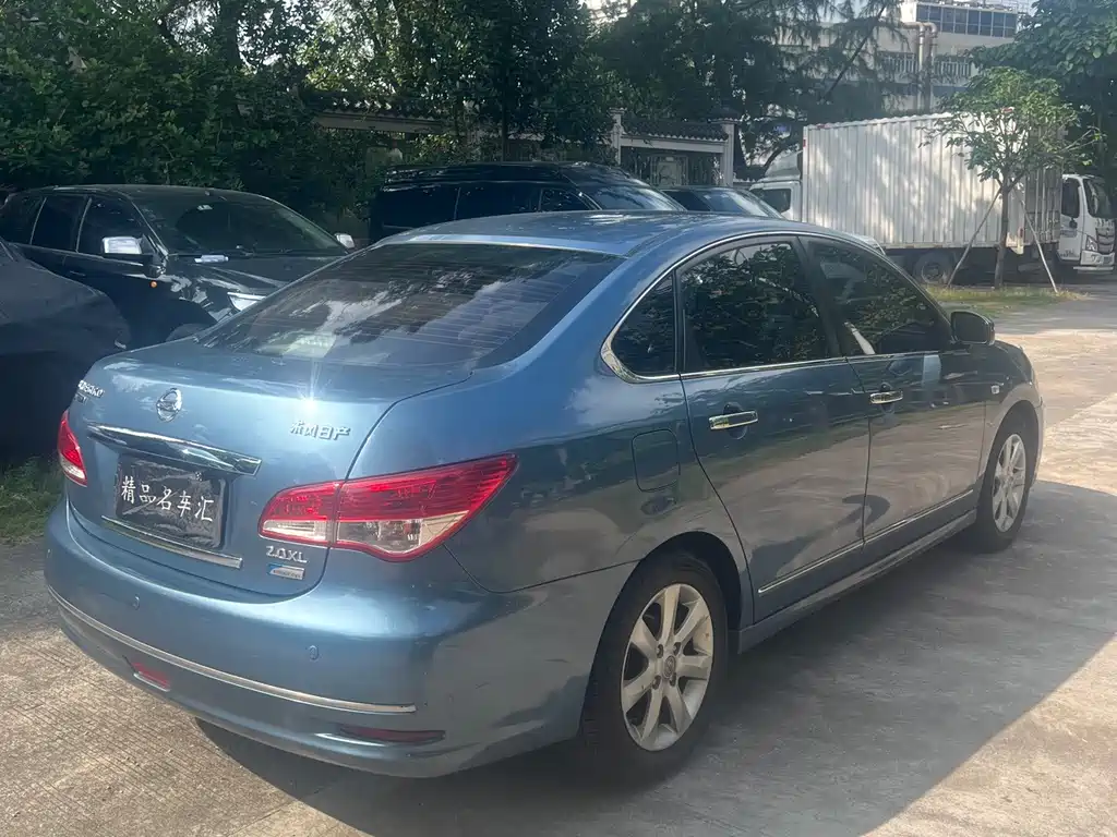 Nissan Sylphy — миниатюра 14