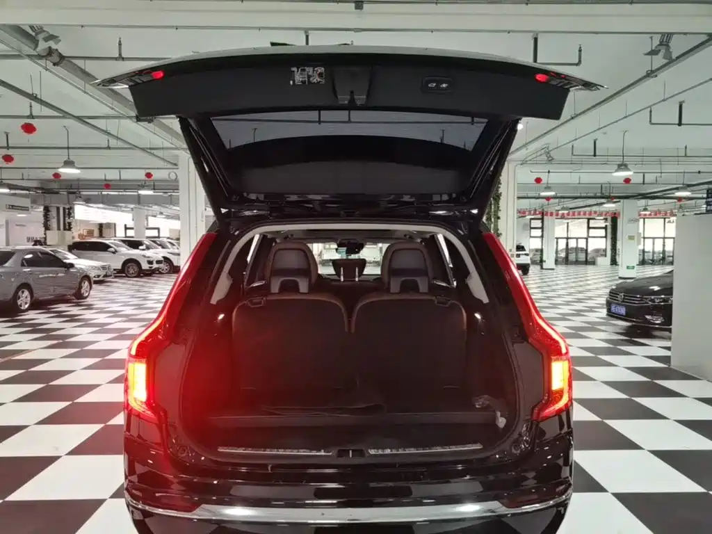 Volvo XC90 — миниатюра 19
