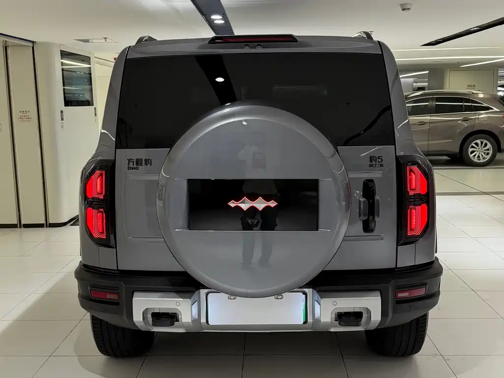 FANG CHENG BAO LEOPARD 5