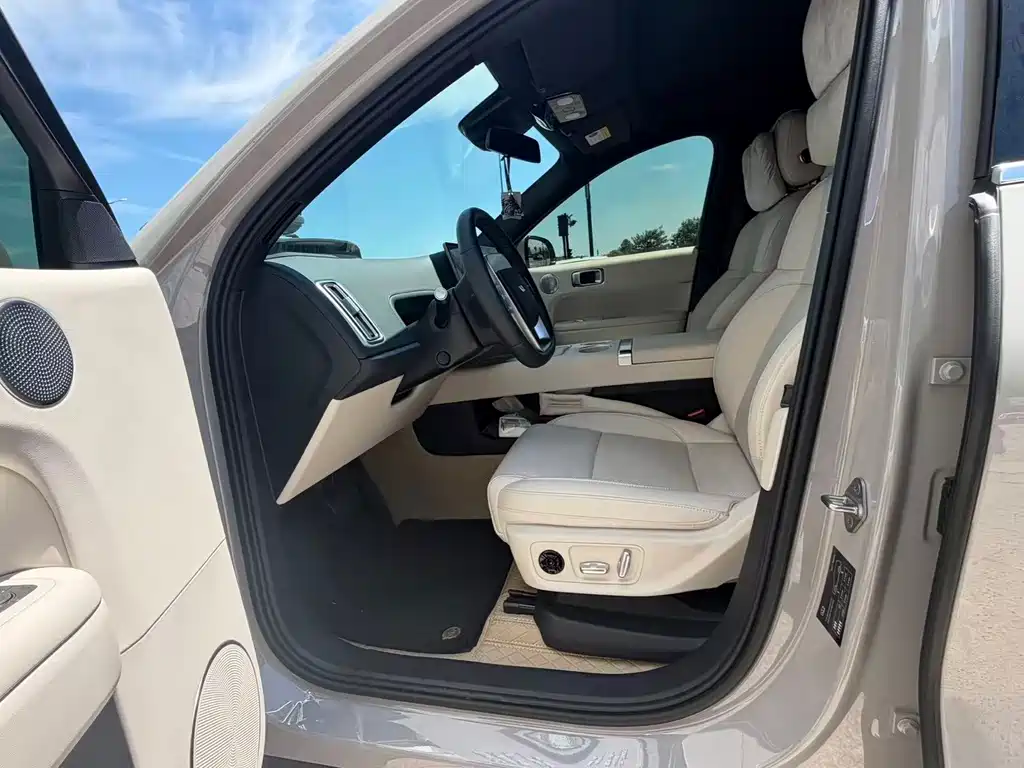 Li Auto Li L6 — миниатюра 3