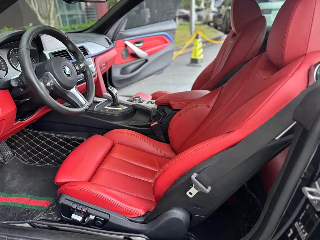 BMW 4 Series — миниатюра 6
