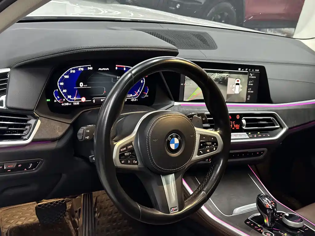 BMW X5 (Import) — миниатюра 12