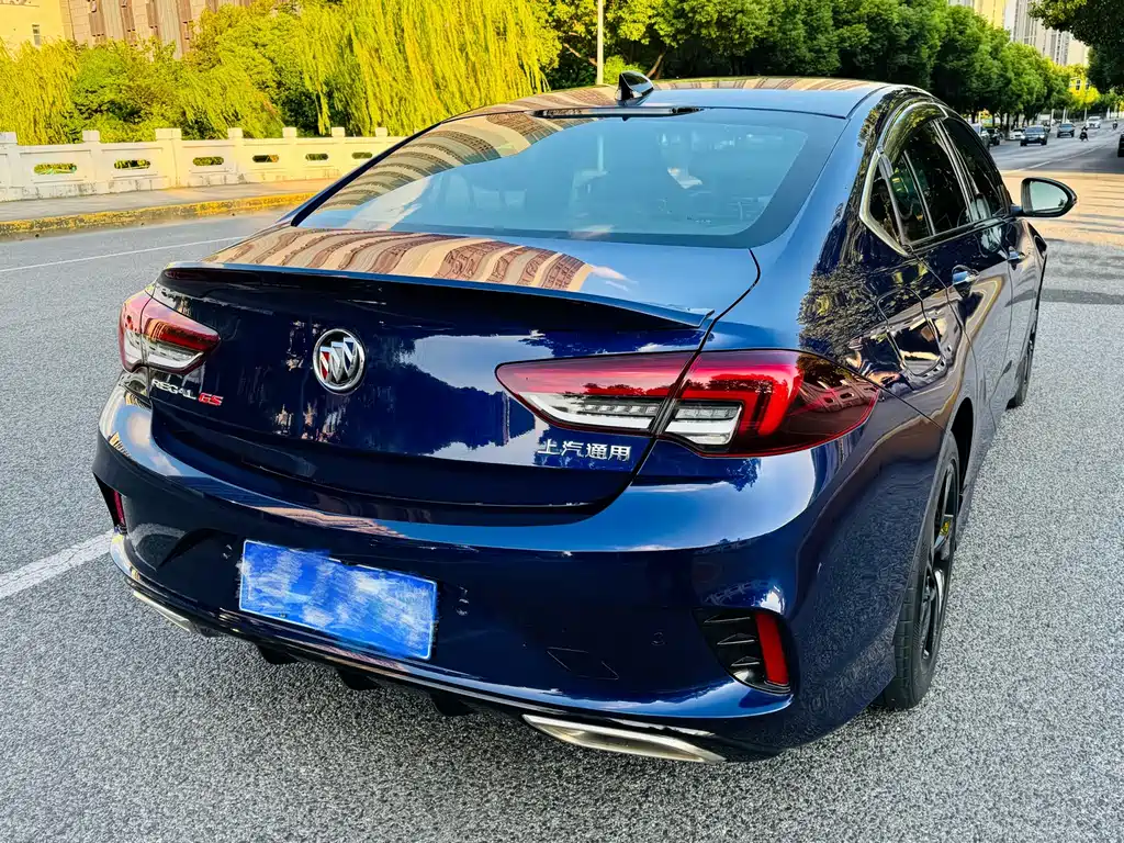 Buick Regal — миниатюра 12