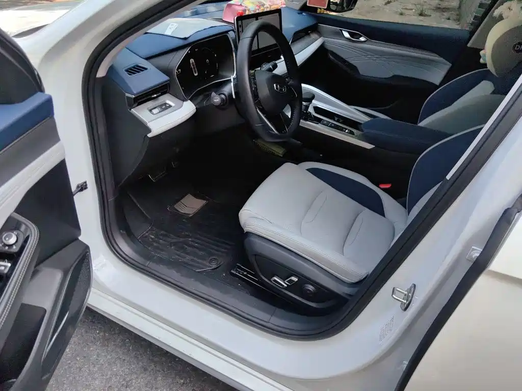 Geely Xingrui — миниатюра 14