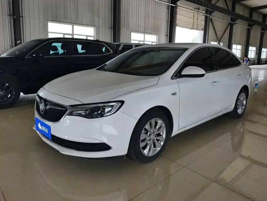 Buick Excelle