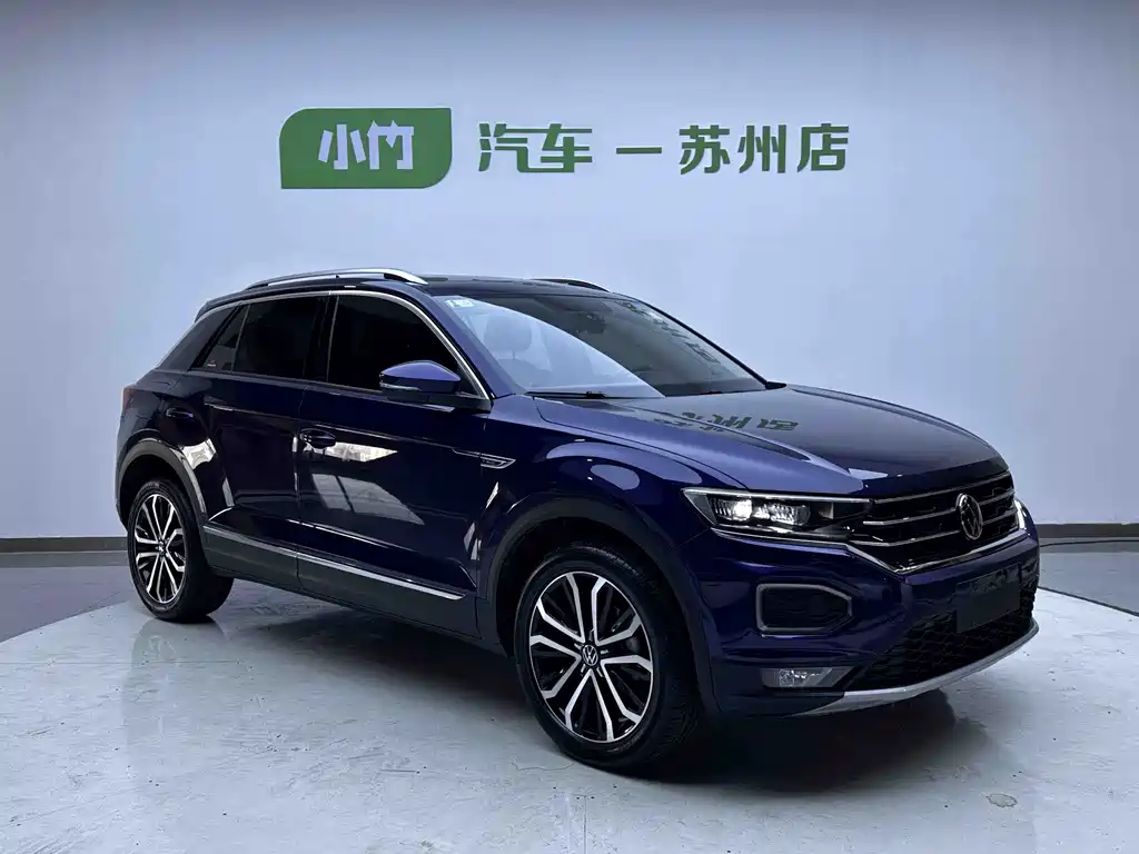 Volkswagen T-Roc — миниатюра 2