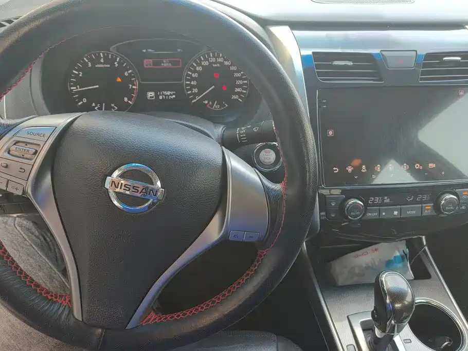 Nissan Teana — миниатюра 12