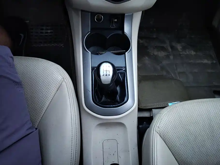 Haima Haima M3 — миниатюра 16