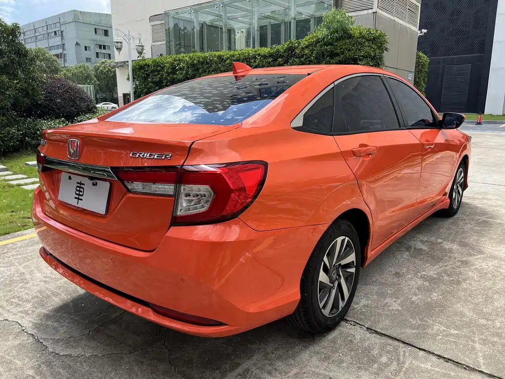 Honda Crider 180Turbo CVT Luxury Edition China VI, фото 5