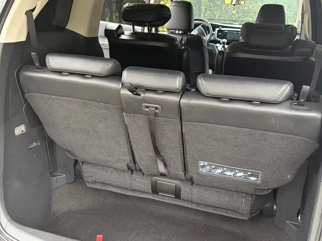 Honda Odyssey — миниатюра 9