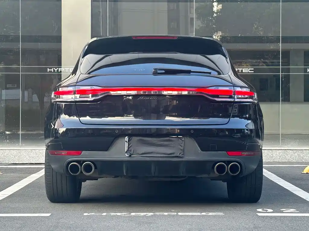 Porsche Macan — миниатюра 4