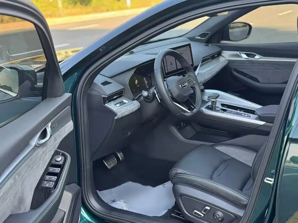 Geely Xingrui — миниатюра 14