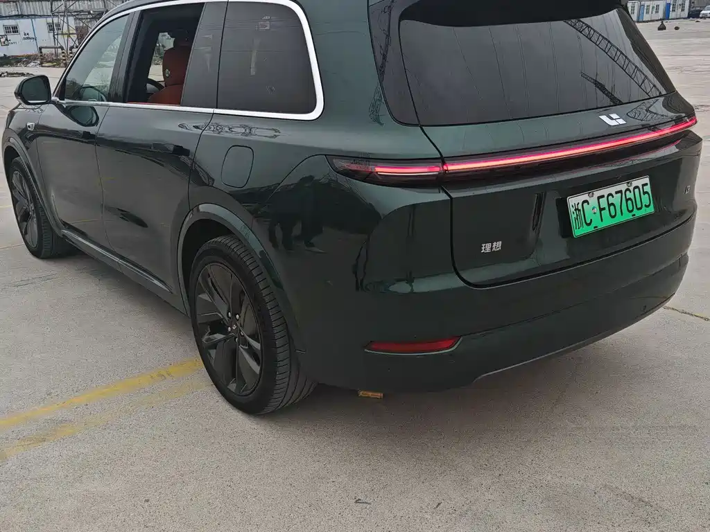 Li Auto IDEAL L9