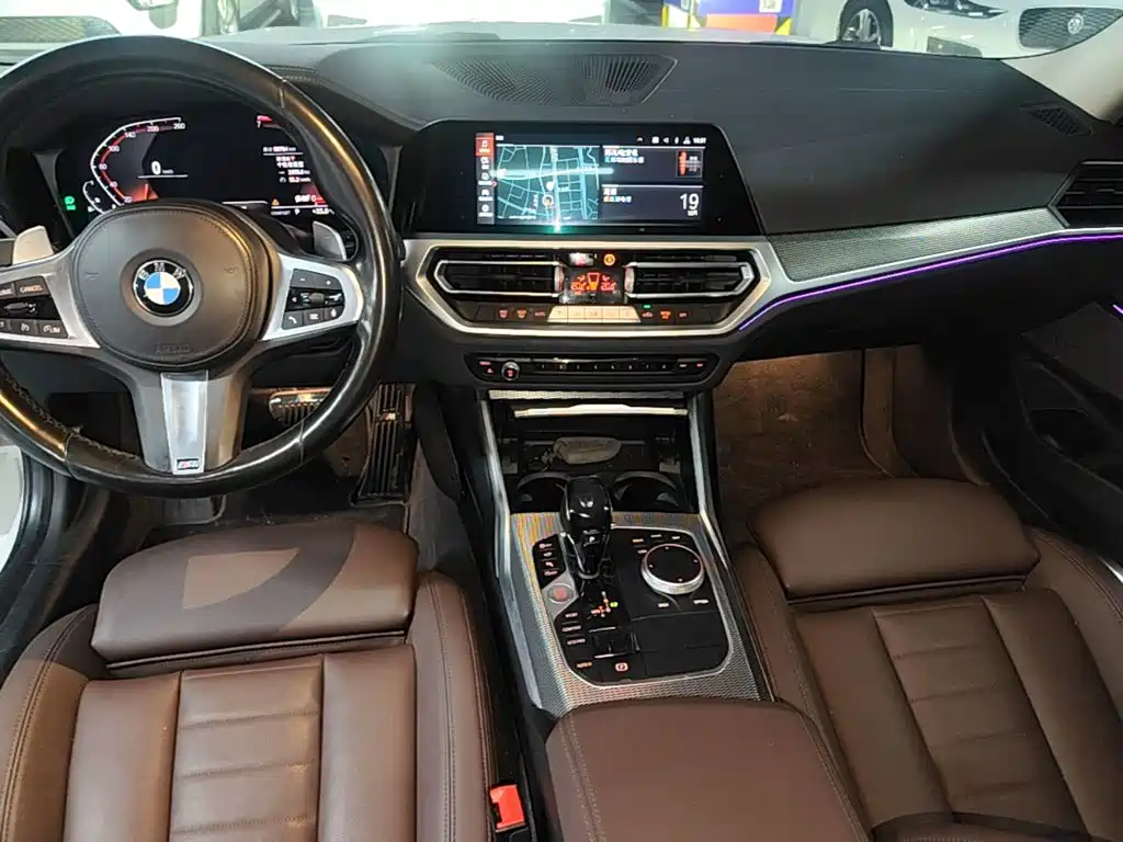 BMW 3 Series — миниатюра 14
