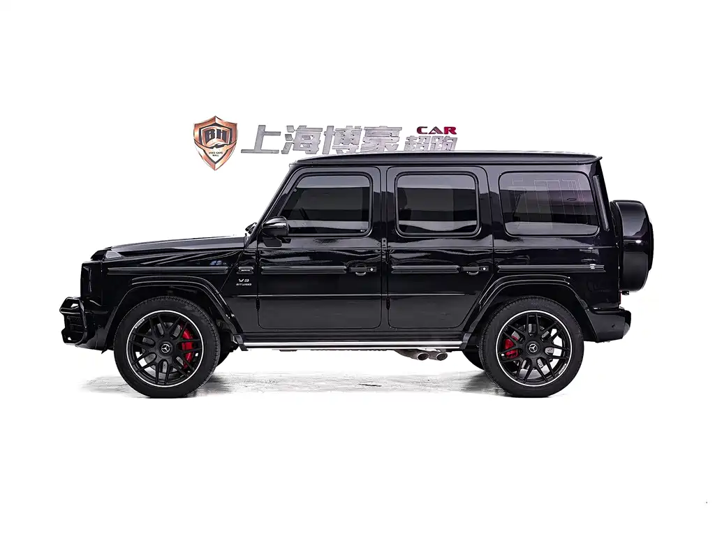 MERCEDES-BENZ G CLASS AMG