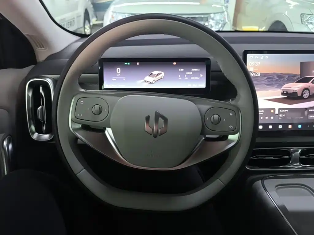 Leapmotor Leapmotor B01 — миниатюра 11