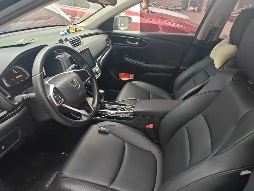 Honda Crider — миниатюра 11