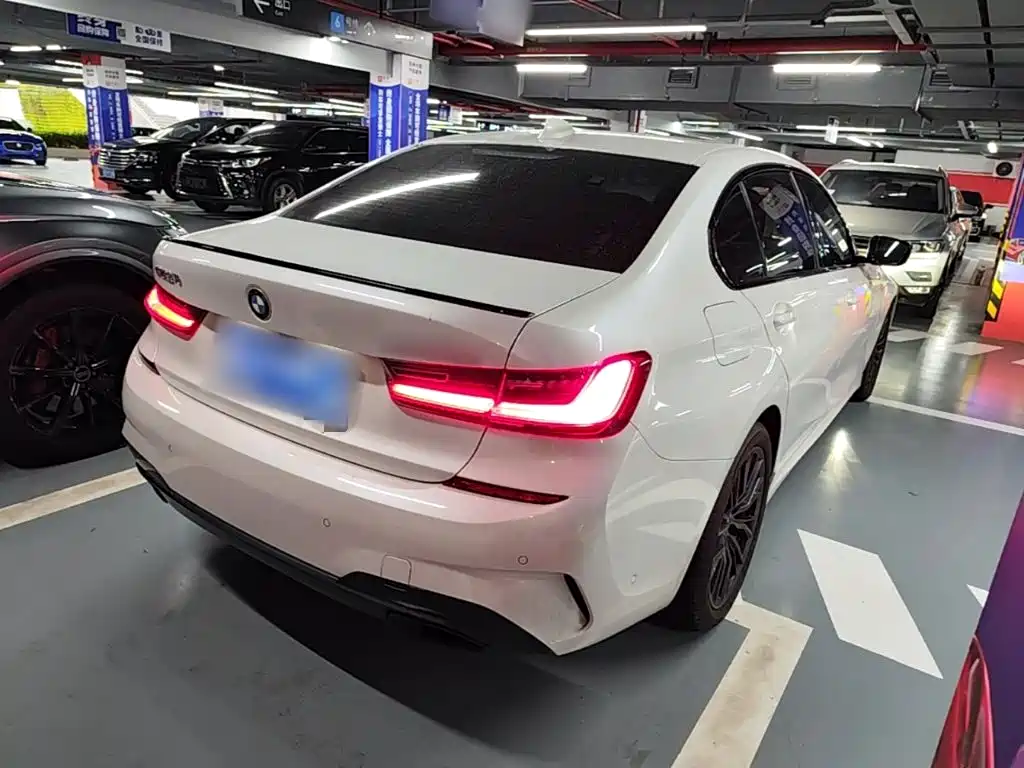 BMW 3 Series — миниатюра 7