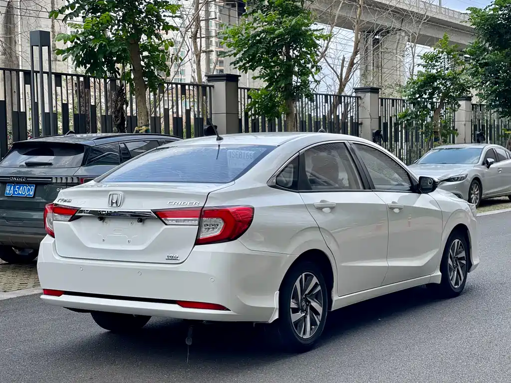 HONDA LINGPAI