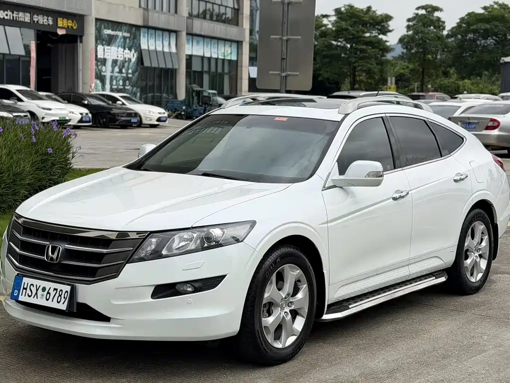 Honda Crosstour
