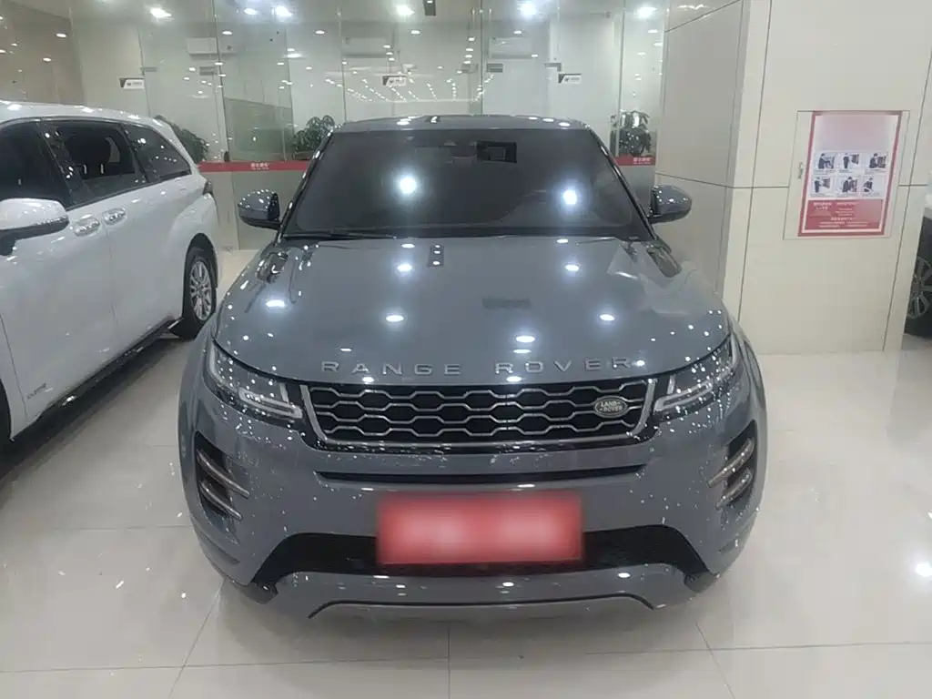 Land Rover Evoque — миниатюра 3