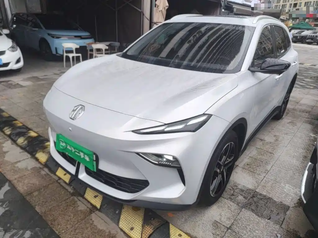 MG MG ES5 — миниатюра 2