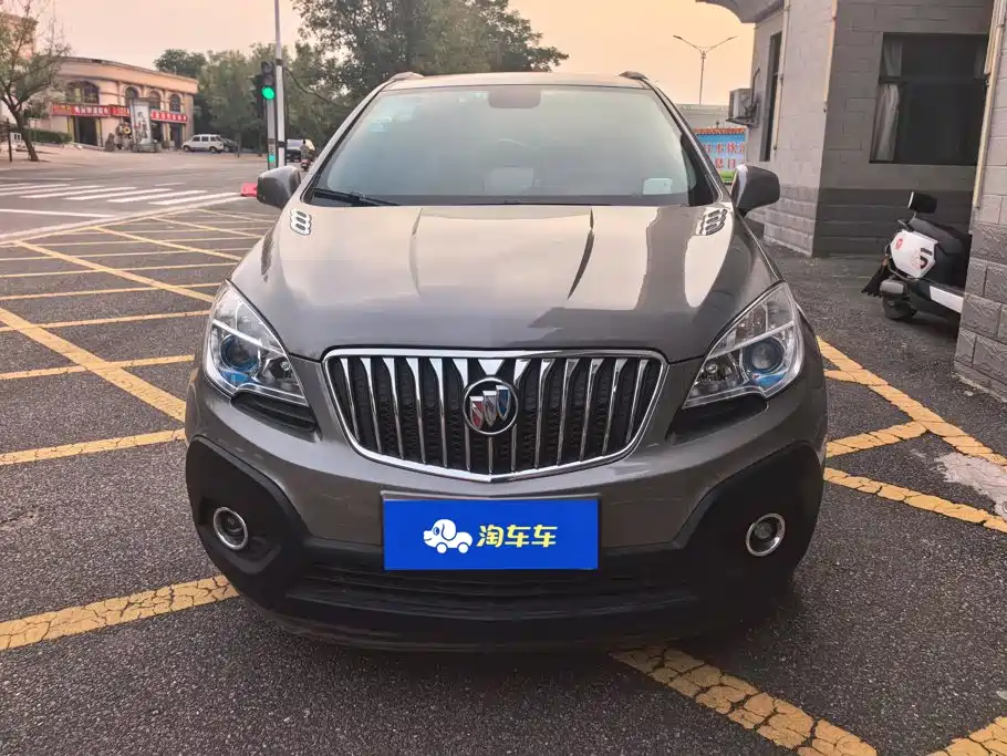 Buick Encore — миниатюра 2