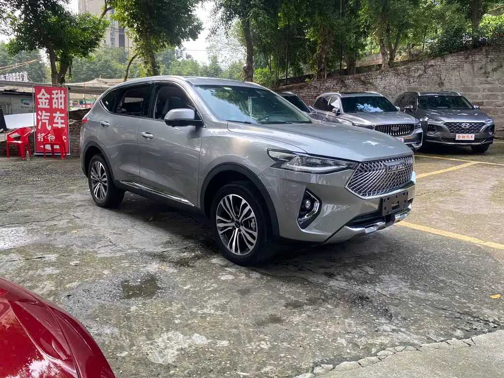 Haval F7 — миниатюра 7