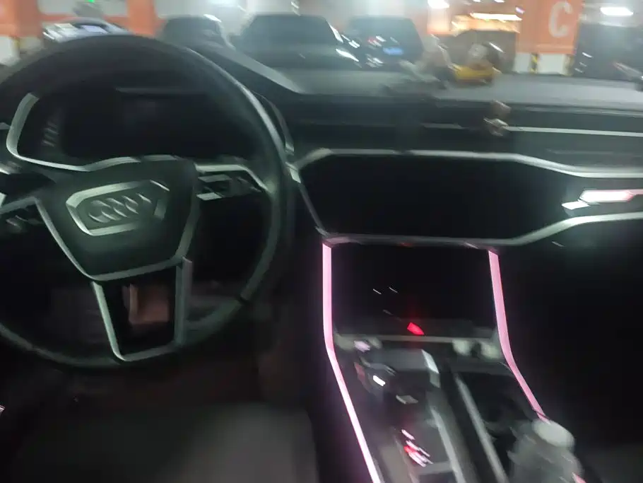Audi A6L — миниатюра 12