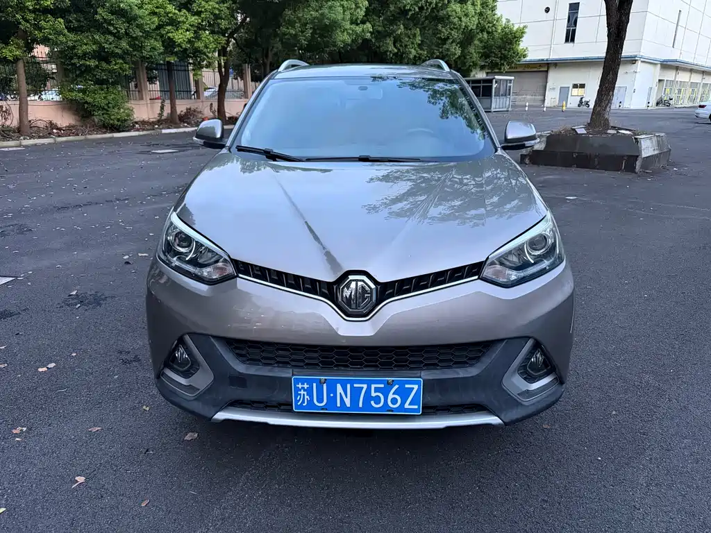 MG MG GS — миниатюра 2