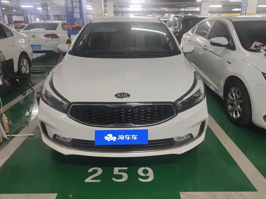Kia K3 — миниатюра 2