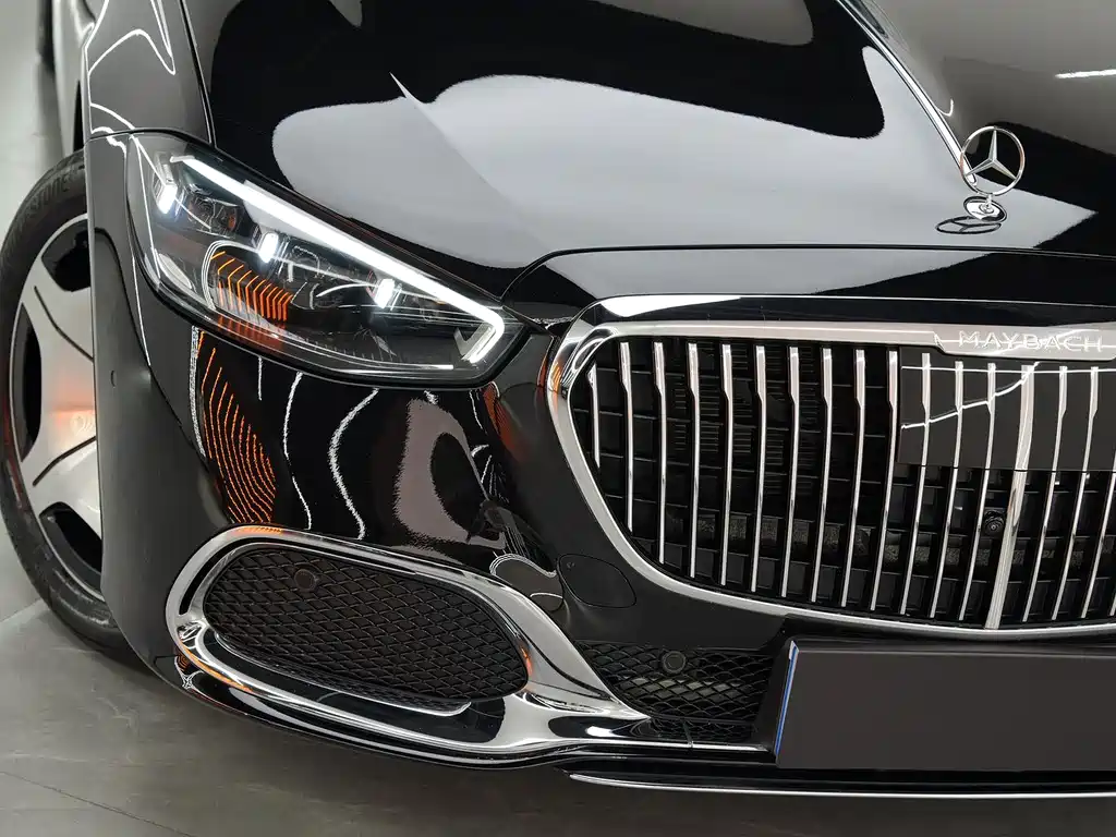 Mercedes-Benz S-Class — миниатюра 4