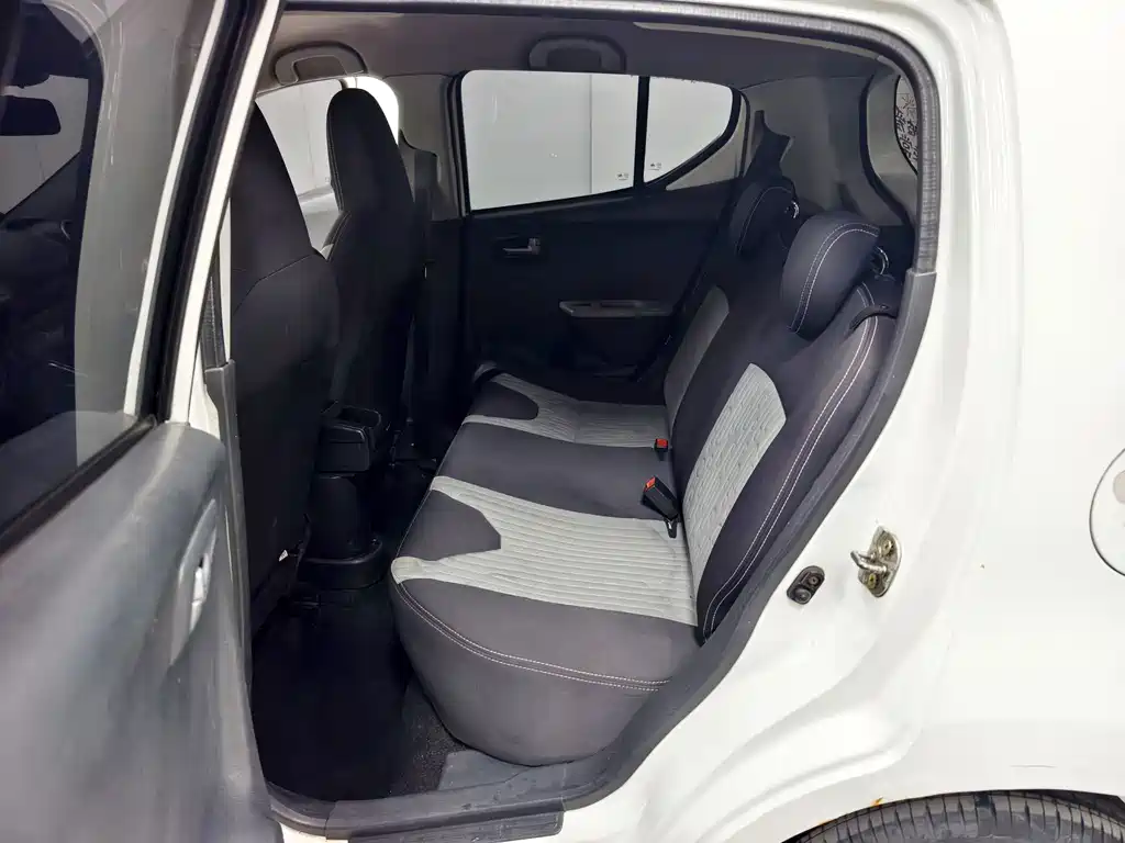 Suzuki Alto — фотографии объявления, Фото 12