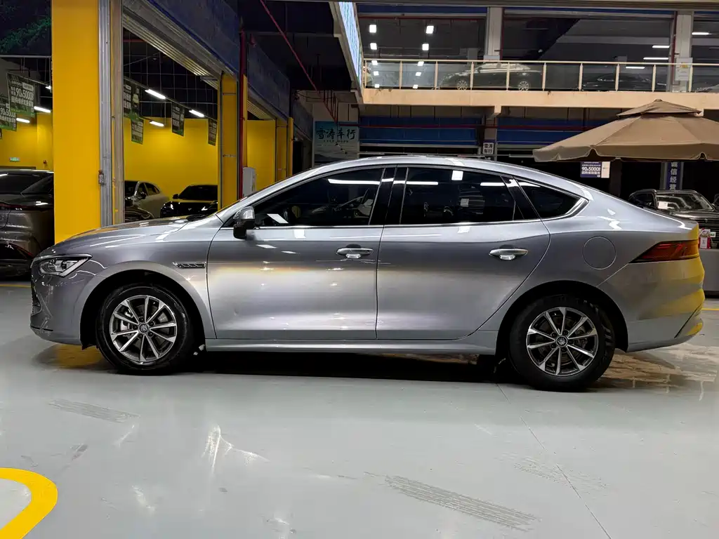 BYD Qin PLUS — миниатюра 8