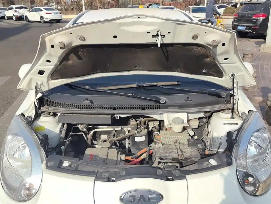 JIANGQI GROUP JAC IEV6E