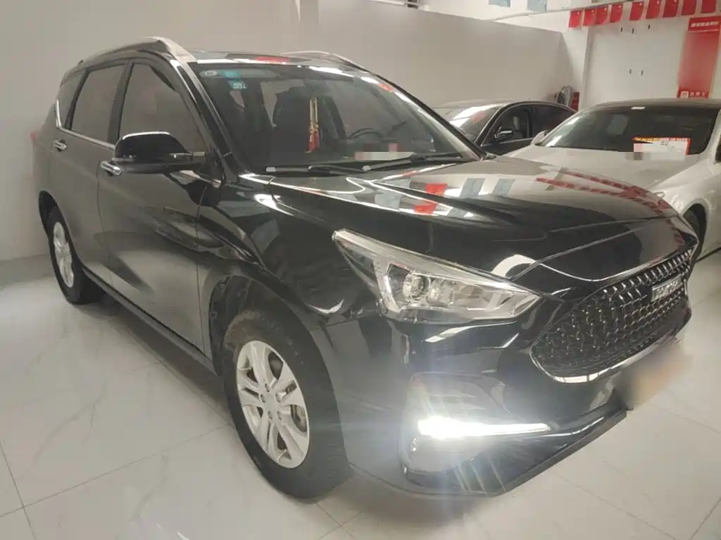 Haval M6 — миниатюра 4