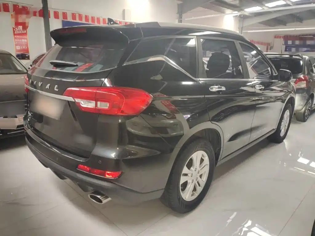 Haval M6 — миниатюра 7