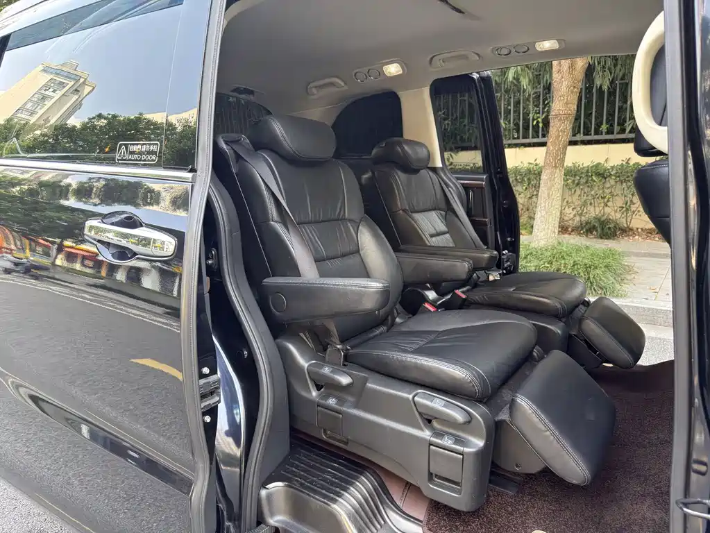Honda Odyssey — миниатюра 8