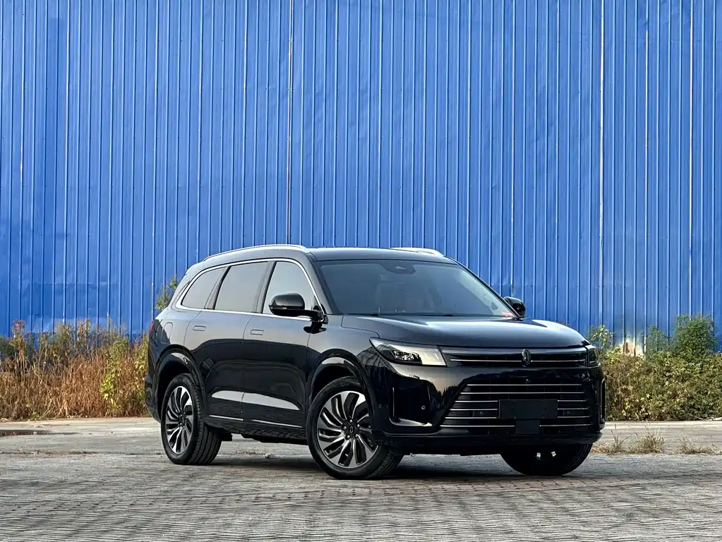 AITO AITO M7 — миниатюра 5