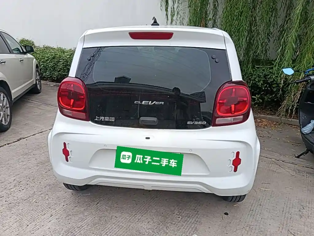 Roewe Clever — миниатюра 6