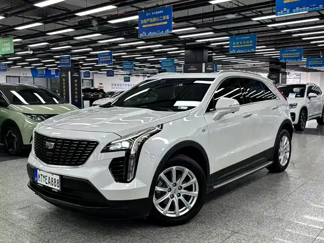 CADILLAC XT4 2019