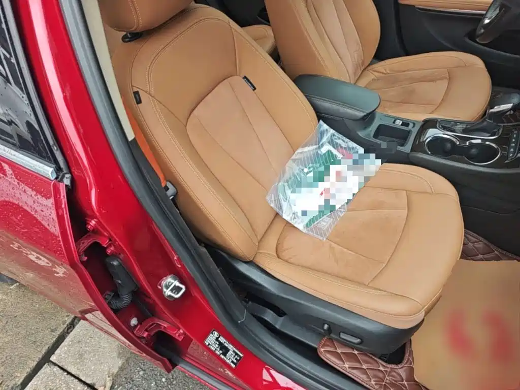 Buick Verano — миниатюра 25