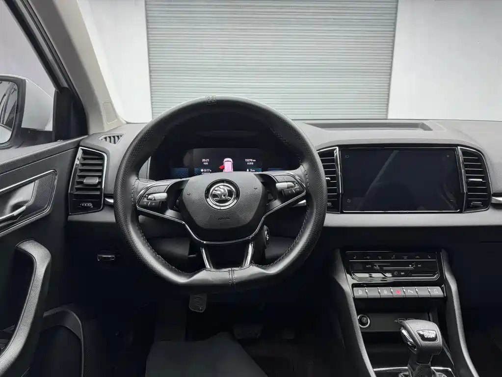 Skoda Karoq — миниатюра 14