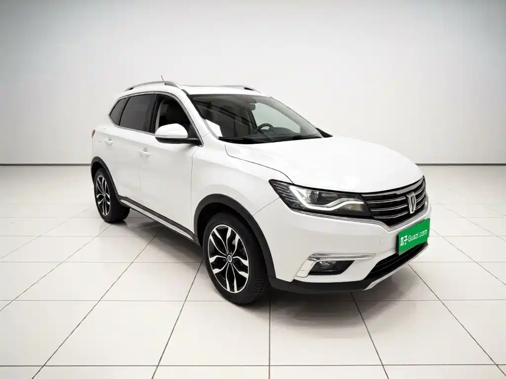Roewe RX5 — миниатюра 3