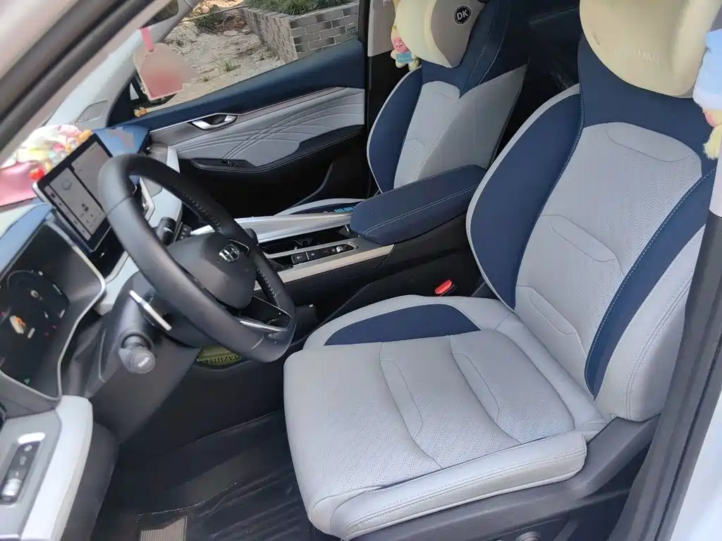 Geely Xingrui — миниатюра 8
