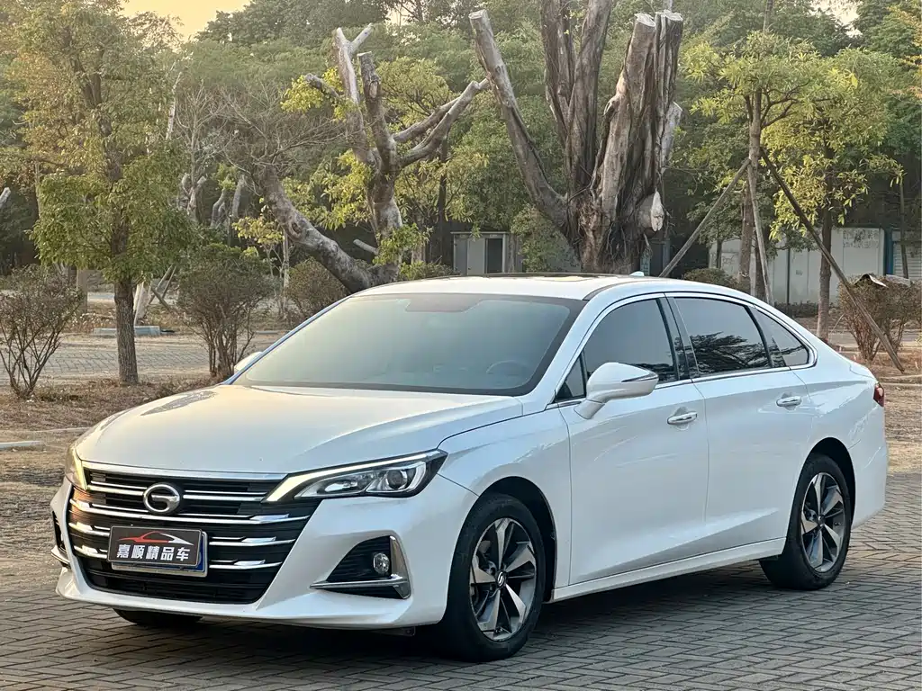 GAC Motor Trumpchi GA6 2019