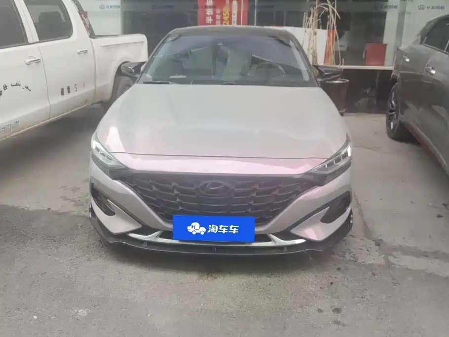 Hyundai Fista — миниатюра 2