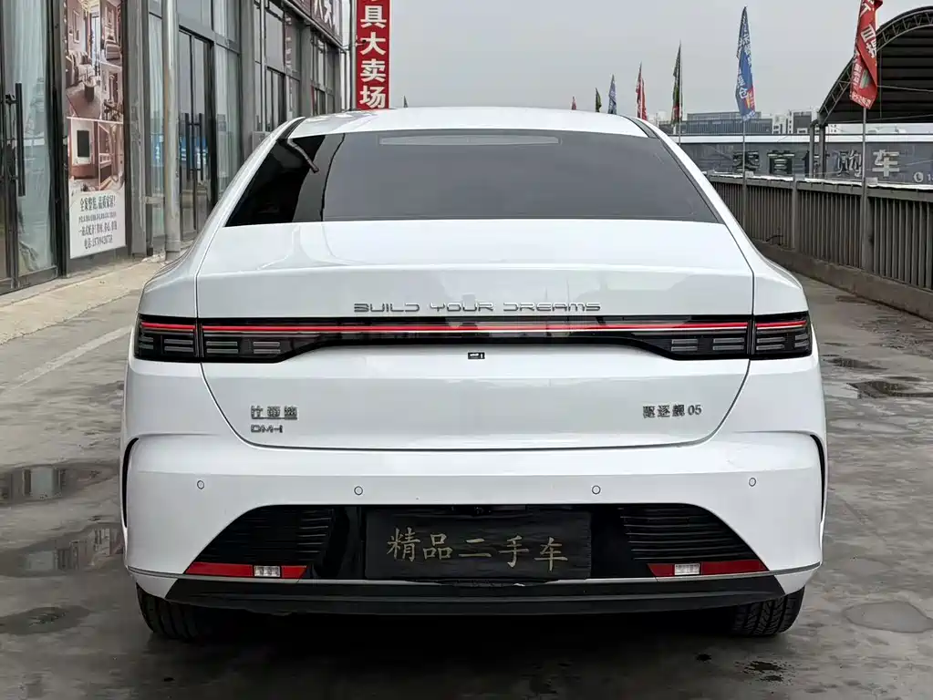 BYD Destroyer 05 — миниатюра 5